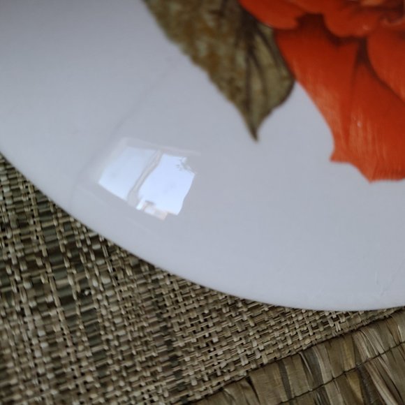 Large vintage round trinket jar jewelry box. - Picture 9 of 10